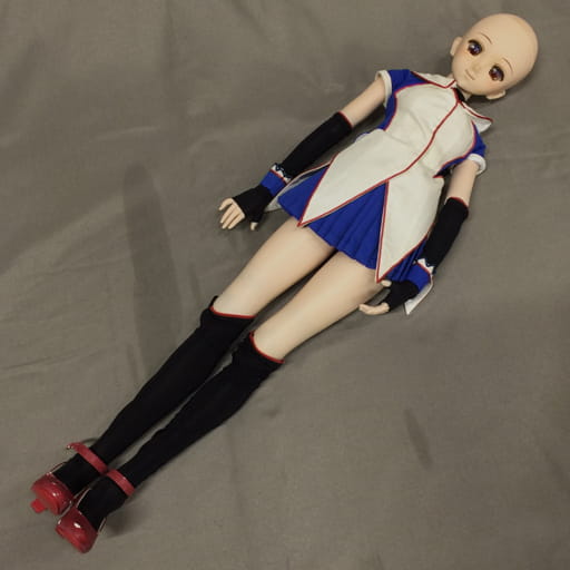 ドルフィードリーム ホワイトアルバム 緒方理奈 ドール